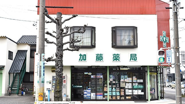 加藤薬局 森本店